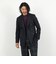 《ビジカジ対応》シルケットスムース クルーネック ドレスロンT 26AW