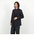 《ビジカジ対応》シルケットスムース クルーネック ドレスロンT 26AW