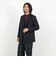《ビジカジ対応》シルケットスムース クルーネック ドレスロンT 26AW