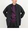 《ビジカジ対応》シルケットスムース クルーネック ドレスロンT 26AW