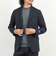 《ビジカジ対応》シルケットスムース クルーネック ドレスロンT 26AW