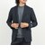 《ビジカジ対応》シルケットスムース クルーネック ドレスロンT 26AW