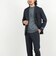 《ビジカジ対応》シルケットスムース クルーネック ドレスロンT 26AW