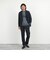 《ビジカジ対応》シルケットスムース クルーネック ドレスロンT 26AW