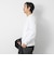 《ビジカジ対応》シルケットスムース Vネック ドレスロンT 26AW