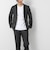 《ビジカジ対応》シルケットスムース Vネック ドレスロンT 26AW