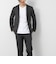 《ビジカジ対応》シルケットスムース Vネック ドレスロンT 26AW