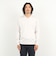 《ビジカジ対応》シルケットスムース Vネック ドレスロンT 26AW