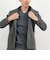 《ビジカジ対応》シルケットスムース Vネック ドレスロンT 26AW