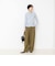 ウォッシャブルチノカーブパンツ