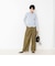 ウォッシャブルチノカーブパンツ