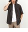 DotAir ドットエアー半袖B.D. ボタンダウンシャツ 通気性/UVカット 26SS