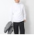 《ビジカジ対応》シルケットスムース タートルネック ドレスロンT 26AW