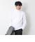 《ビジカジ対応》シルケットスムース タートルネック ドレスロンT 26AW