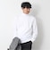 《ビジカジ対応》シルケットスムース タートルネック ドレスロンT 26AW