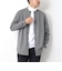 《ビジカジ対応》シルケットスムース タートルネック ドレスロンT 26AW