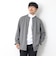 《ビジカジ対応》シルケットスムース タートルネック ドレスロンT 26AW