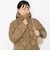【WEB限定】【TAION/タイオン】ボリュームフードダウン