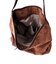 【Un coeur/アンクール】K906019 SUEDE DRAPE ONE SHOULDER