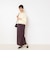 【BECシリーズ】【一部WEB限定カラーアイテム】ドレープドルマンプルオーバー