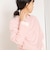 【BECシリーズ】【一部WEB限定カラーアイテム】ドレープドルマンプルオーバー