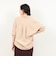 【一部WEB限定カラーアイテム】《セットアップ対応》ウォッシャブルツイルスキッパーシャツ