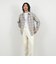 ウール オンブレチェック レギュラーシャツ 26AW