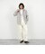 ウール オンブレチェック レギュラーシャツ 26AW