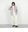 ウール オンブレチェック レギュラーシャツ 26AW