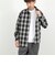 ウール オンブレチェック レギュラーシャツ 26AW