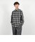 ウール オンブレチェック レギュラーシャツ 26AW