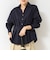 【WEB＆一部店舗限定カラー】【GOODS BUYER 石田別注カラー】ストレッチタフタスキッパータックシャツ