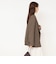 【CLASSY.お仕事名品大賞 『ジャケット賞』受賞！】《セットアップ対応》ウォッシャブルドライシャークサイドスリットジャケット