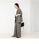 【CLASSY.お仕事名品大賞 『ジャケット賞』受賞！】《セットアップ対応》ウォッシャブルドライシャークサイドスリットジャケット