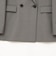 【CLASSY.お仕事名品大賞 『ジャケット賞』受賞！】《セットアップ対応》ウォッシャブルドライシャークサイドスリットジャケット