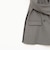 【CLASSY.お仕事名品大賞 『ジャケット賞』受賞！】《セットアップ対応》ウォッシャブルドライシャークサイドスリットジャケット