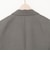 【CLASSY.お仕事名品大賞 『ジャケット賞』受賞！】《セットアップ対応》ウォッシャブルドライシャークサイドスリットジャケット