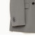 【CLASSY.お仕事名品大賞 『ジャケット賞』受賞！】《セットアップ対応》ウォッシャブルドライシャークサイドスリットジャケット
