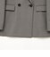 【CLASSY.お仕事名品大賞 『ジャケット賞』受賞！】《セットアップ対応》ウォッシャブルドライシャークサイドスリットジャケット