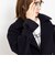 【一部WEB限カラー】ウールカシミヤダブルブレストコート