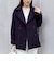 【一部WEB限カラー】ウールカシミヤダブルブレストコート