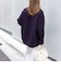【一部WEB限カラー】ウールカシミヤダブルブレストコート