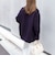 【一部WEB限カラー】ウールカシミヤダブルブレストコート
