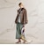 【一部WEB限カラー】ウールカシミヤダブルブレストコート
