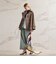 【一部WEB限カラー】ウールカシミヤダブルブレストコート