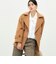 【一部WEB限カラー】ウールカシミヤダブルブレストコート