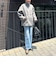 【一部WEB限カラー】ウールカシミヤダブルブレストコート