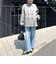 【一部WEB限カラー】ウールカシミヤダブルブレストコート