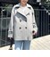 【一部WEB限カラー】ウールカシミヤダブルブレストコート