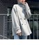 【一部WEB限カラー】ウールカシミヤダブルブレストコート